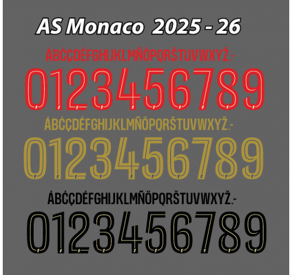 Monaco 2025-26