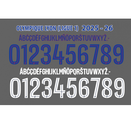 Lyon 2025-26 