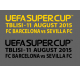 Uefa Super Cup 2015