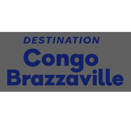 Destination Congo Brazzaville