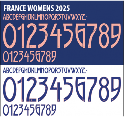 France Femmes 2025