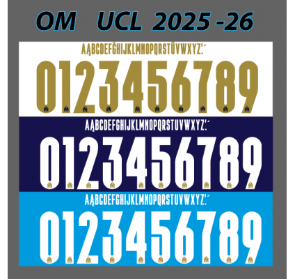 OM Ucl 2025-26