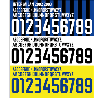 Inter Milan 2002-04 
