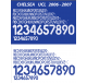 Chelsea 2006-07