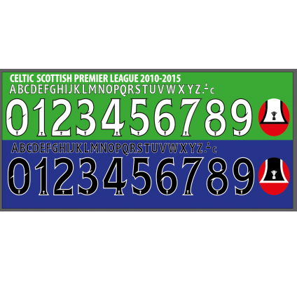 Celtic 2010-15 