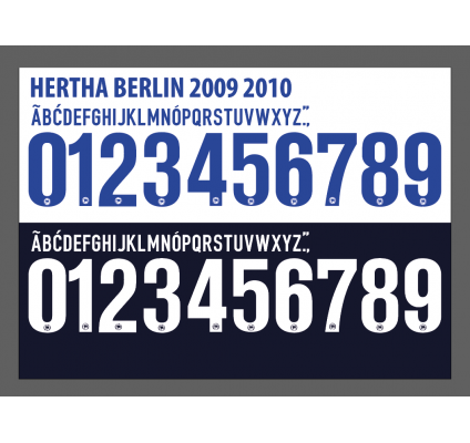 Hertha Berlin  2009-10 