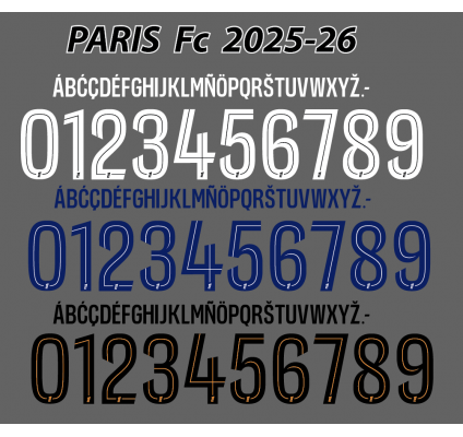 Paris Fc 2025-26