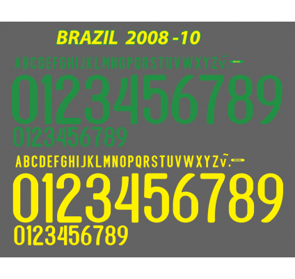 Brazil 2008-10
