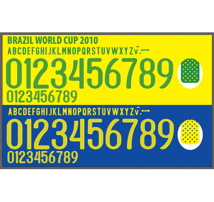 Brazil WC 2010