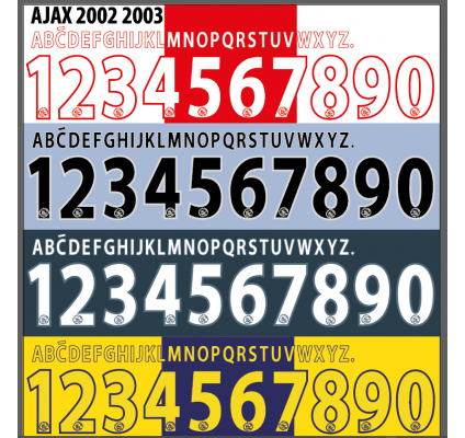 Ajax 2002-03