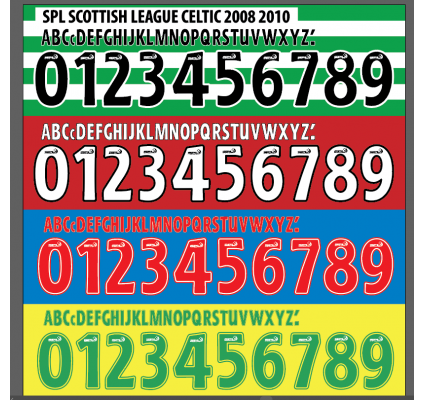 Ecosse premiere Ligue 08-10