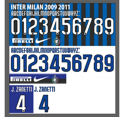 Inter Milan 2009-11