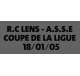 Rc Lens - Asse  2005