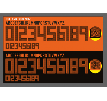 Netherlands Euro 2012