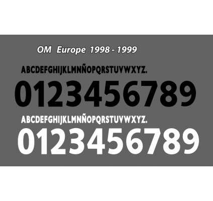 OM Europe 1998-99