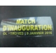 Match D'inaucuration  Janvier 2016