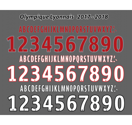 Lyon 2017-18