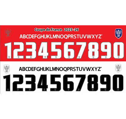 Coupe de France 2026 avant 32 eme de Finale