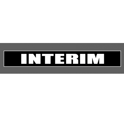 Interim