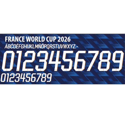France  world cupe 2026