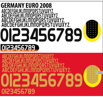 Allemagne Euro 2008