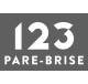 123 Pare Brise
