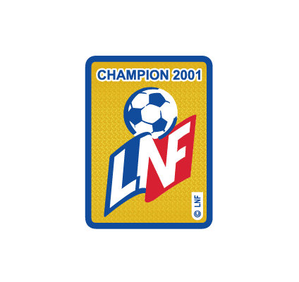 Champion 2001