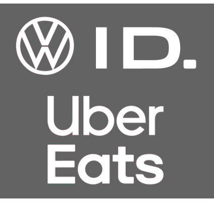 Volkswagen ID - UberEats 