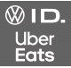 Volkswagen ID - UberEats 