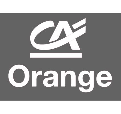 Credit Agricole - Orange