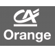 Credit Agricole - Orange