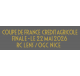 Finale coupe de france 2026