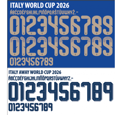 Italy WC 2026