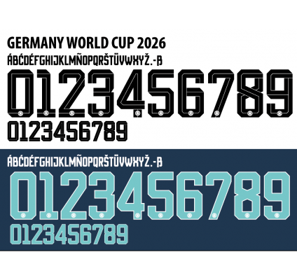 Allemagne CDM 2026