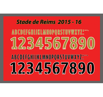 Reims 2015-16