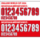 England WC 2026