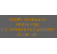 Finale Coupe de France 2005