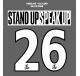 Stand up Speak up 2005