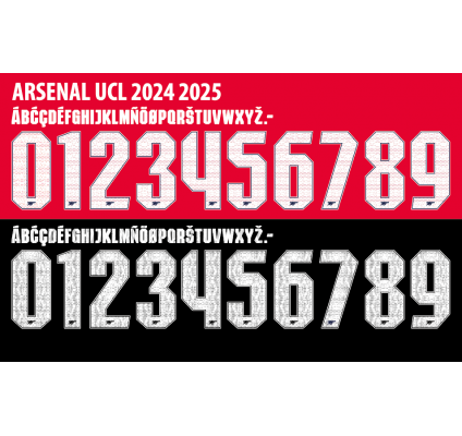 Arsenal LDC 2024-25