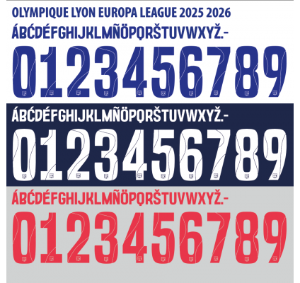 Olympique Lyonnais 2025-26