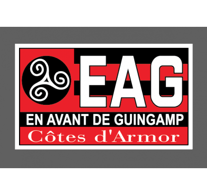En avant de Guingamp