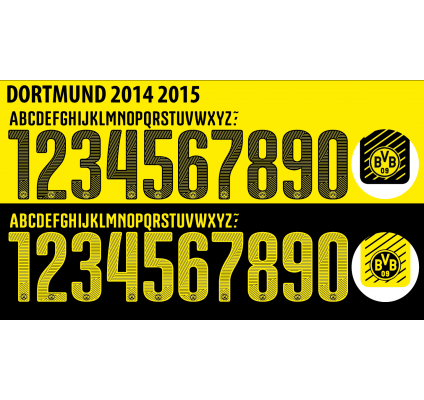 Dortmund 2014-15