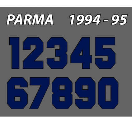 Parma 1994-95