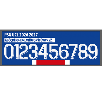 Psg Ldc 2026-27