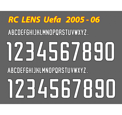 Lens Ucl 2005-06 