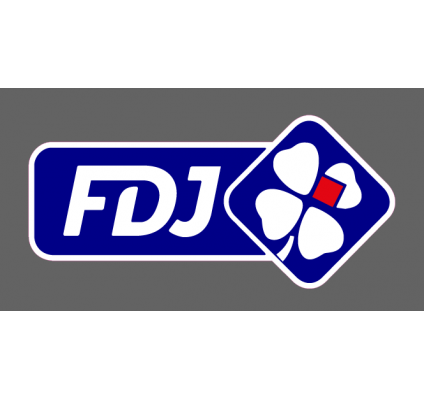FDJ sponsor pour shorts