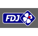 FDJ sponsor pour shorts