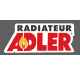 Radiateur Adler 