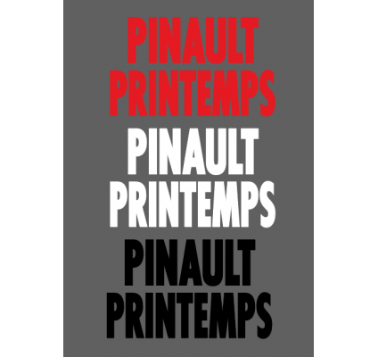 Pinault Printemps