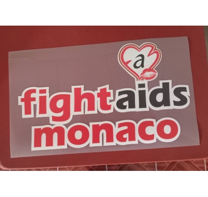 Fight aids monaco